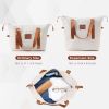 5-Piece Luggage Set with Expandable Travel Bag - Includes 16", 20", 24", 28" Suitcases with 360¬∞ Spinner Wheels and Adjustable Telescopic Handles