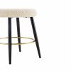 Counter Height Bar Stools Set of 2