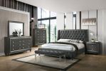 Giovani - Dresser - Gray