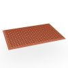 FCH Rubber Red 61*91.4*1.2cm Rubber Floor Mat