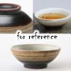 2 Pcs 2 oz Chinese Kungfu Teacup Handcraft Lotus Seedpod Crude Pottery Japanese Tea Cup Ceramic Wine Cup