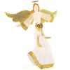 5.2 ft Christmas Pre-Lit Angel with Halo, Christmas Decorations
