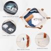 5-Piece Luggage Set with Expandable Travel Bag - Includes 16", 20", 24", 28" Suitcases with 360¬∞ Spinner Wheels and Adjustable Telescopic Handles