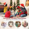 3 PCS Potted Artificial Christmas Tree Christmas Decoration