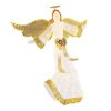 5.2 ft Christmas Pre-Lit Angel with Halo, Christmas Decorations
