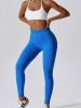 3 Pack Women's Yoga Leggings With High Waistband, Moisture-Wicking, And Stretchy, Perfect For Outdoor Activities And Fitness