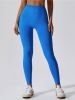 3 Pack Women's Yoga Leggings With High Waistband, Moisture-Wicking, And Stretchy, Perfect For Outdoor Activities And Fitness