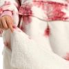 Krifey Wearable Blanket Hoodie, Oversized Sherpa Hooded as Birthday Gifts for Mom Women Girlfriend Men, Cozy Sweatshirt with Giant Pocket